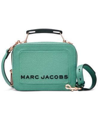 marc jacobs crossbody bolsa brown