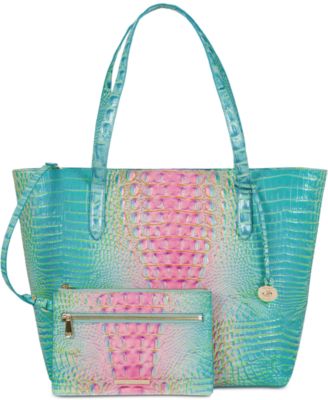 brahmin brooke tote