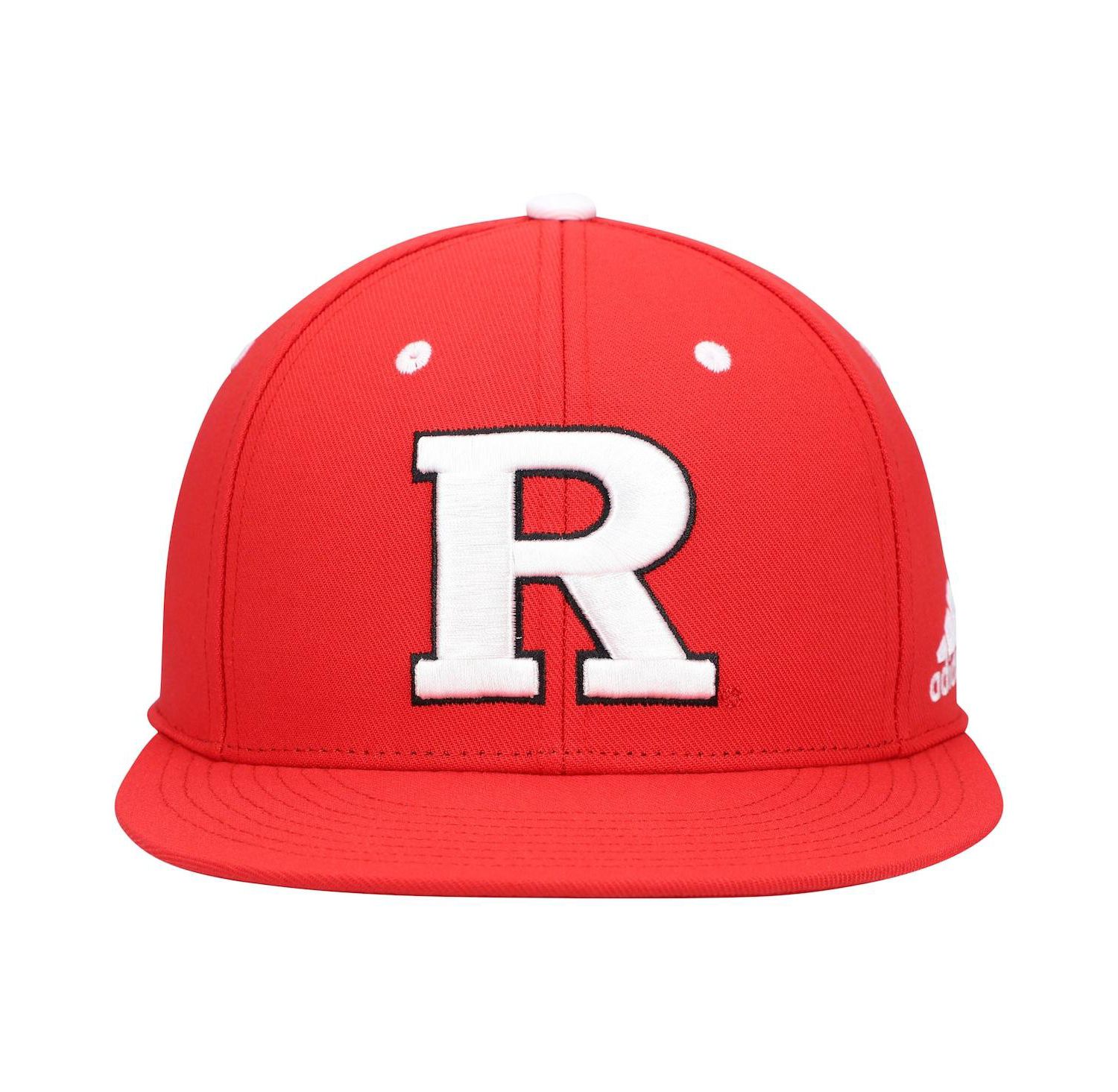 Men's Scarlet Rutgers Scarlet Knights On-Field Baseball Fitted Hat