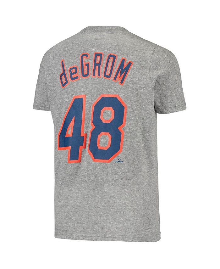 Jacob deGrom Signed New York Mets Nike On-Field Authentic Jersey
