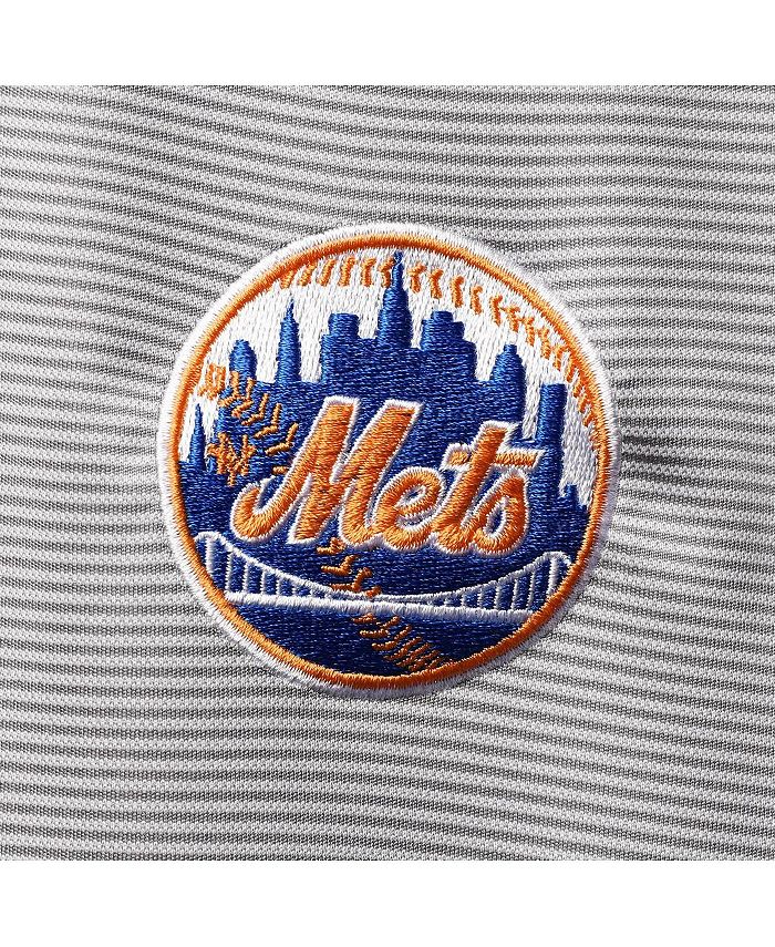 Mitchell & Ness Men's New York Mets Sublimated Sleeve Track Jacket - Macy's