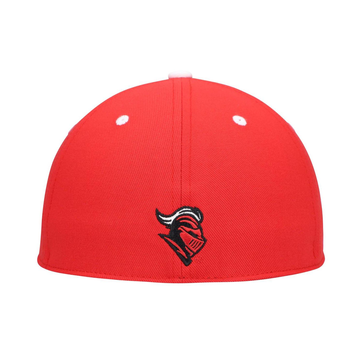 Men's Scarlet Rutgers Scarlet Knights On-Field Baseball Fitted Hat