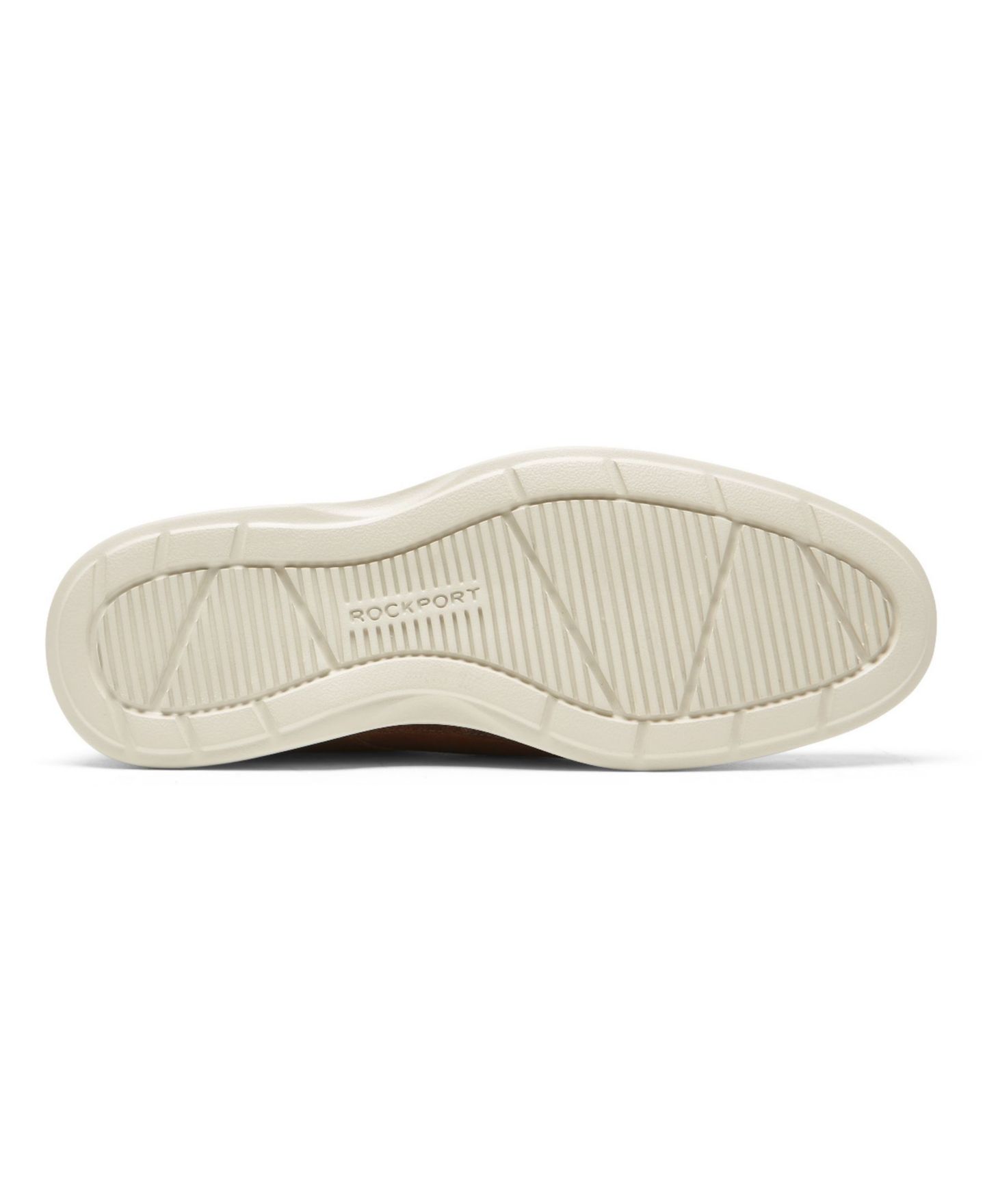 Мужские туфли Rockport Dressports 2 Go Pt Oxford, цвет: Карамельный — фото 3
