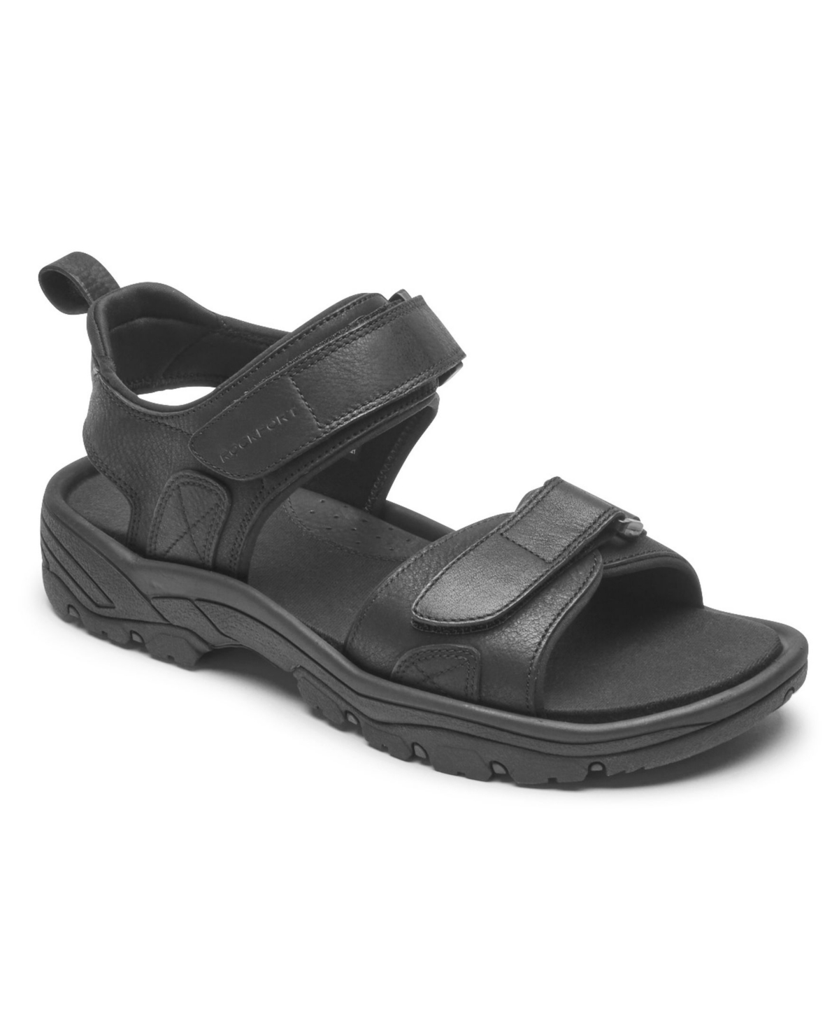 Men's Rocklake Sandals - Black
