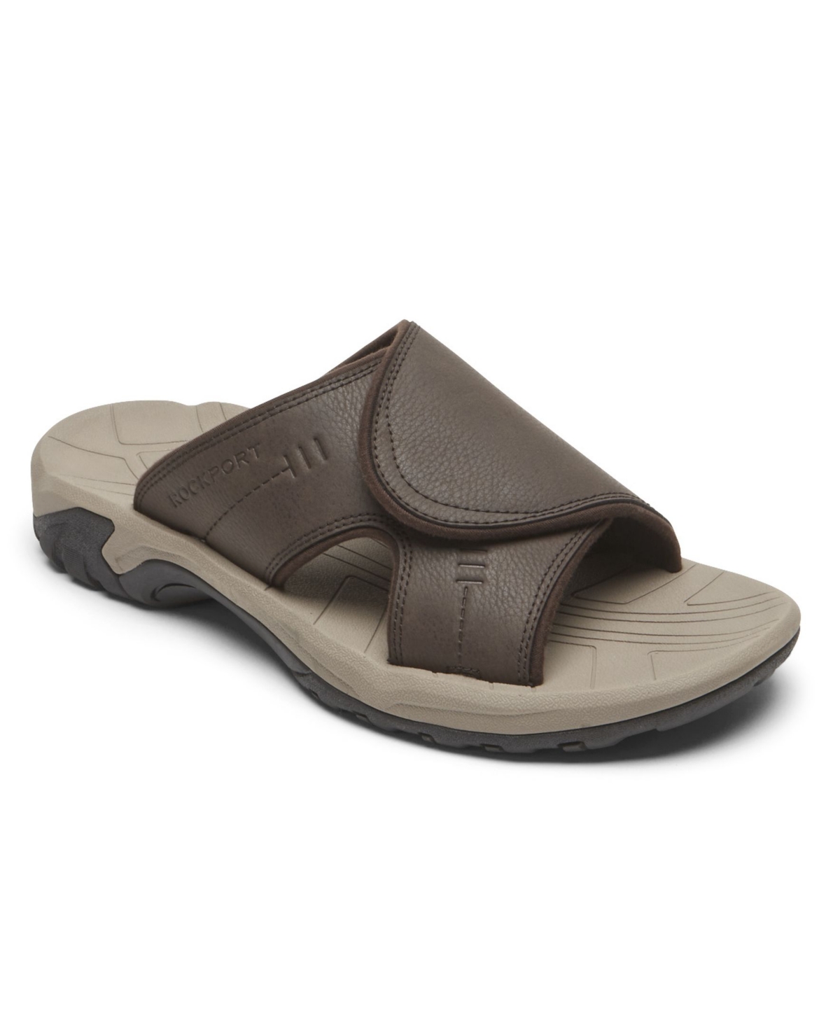 rockport slide sandals
