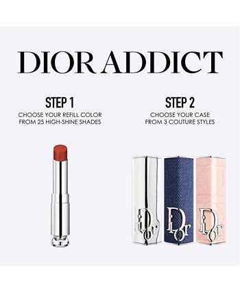 Dior, Makeup, Dior Addict Shine Lipstick Refill In 527 Atelier