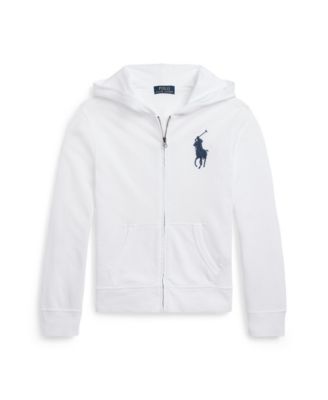 polo sweatshirt big pony