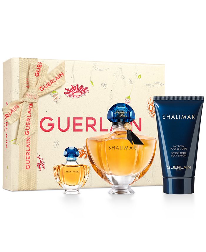 Guerlain Shalimar Eau de Parfum Gift Set