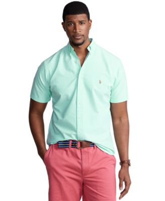 polo ralph lauren the iconic oxford shirt