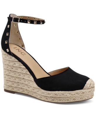 espadrille sandals macys