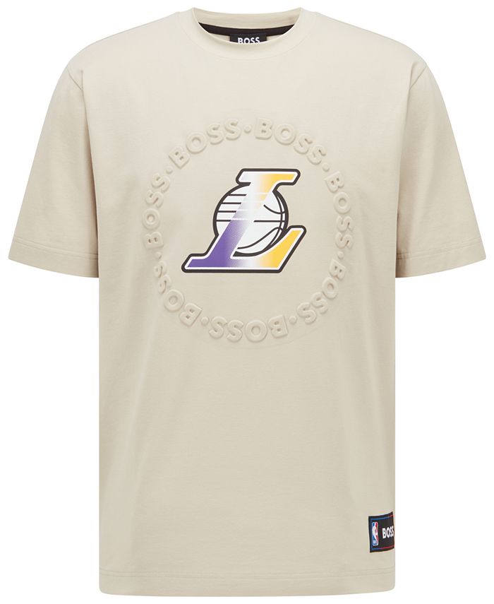 Los Angeles Lakers NBA T-shirt - NBA - Collabs - CLOTHING - Man 