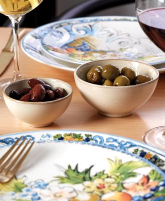 Lenox Autumn Studio Dinnerware Collection - Macy's