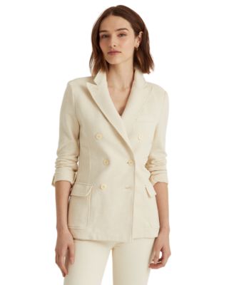 macys ralph lauren linen shirt