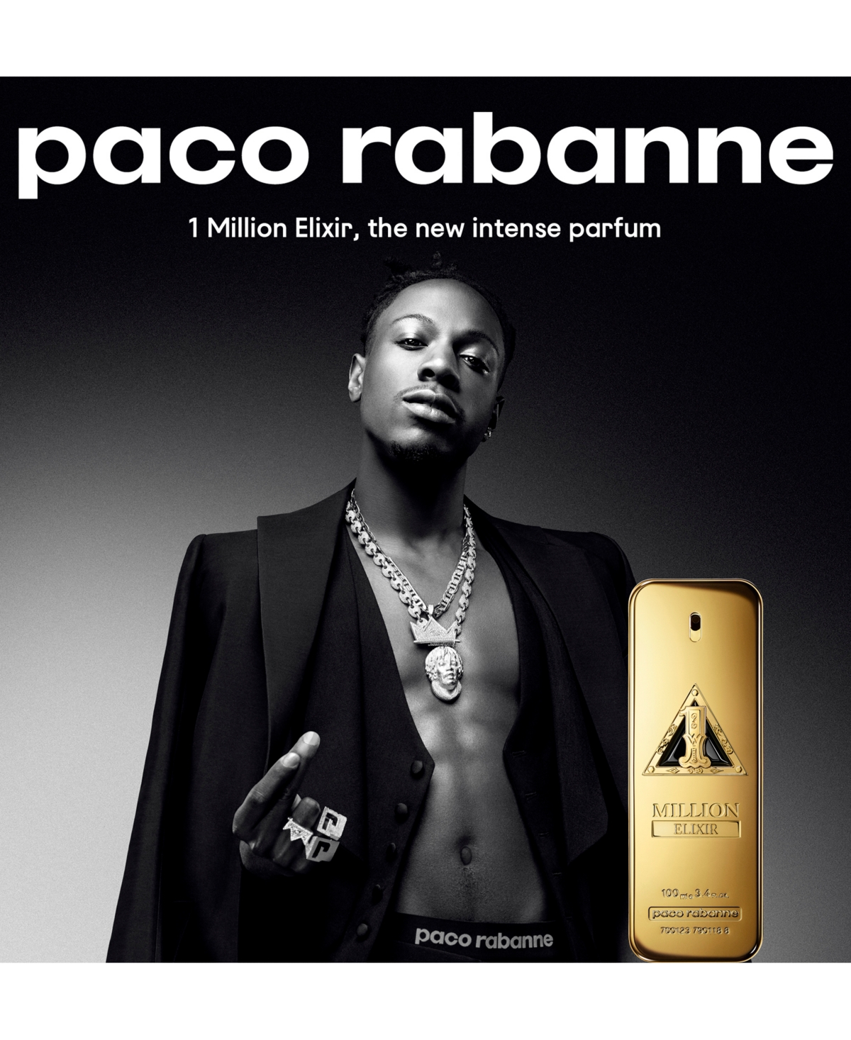 Paco rabanne intense on sale 1 million