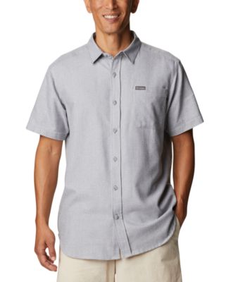 Rapid Rivers Novelty Short-Sleeve Shirt 