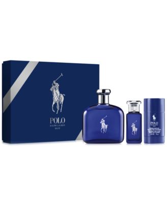 polo blue ralph lauren set