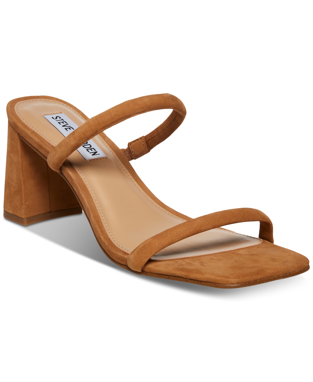 lilah tan steve madden