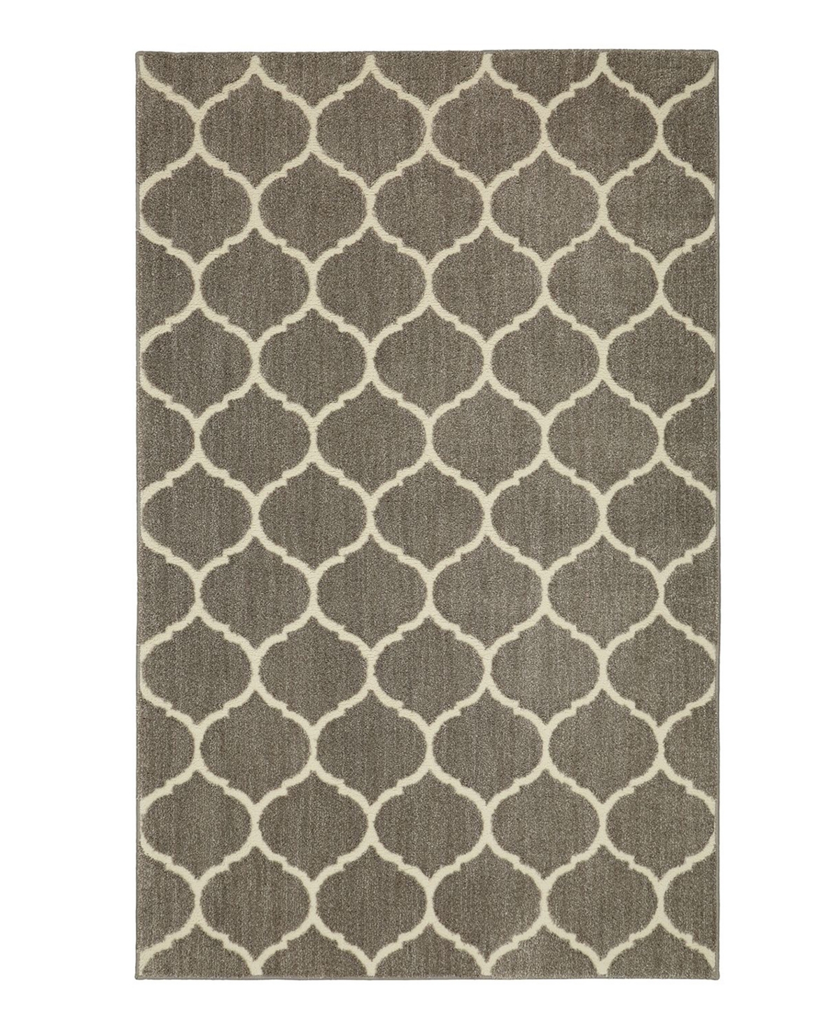 Mohawk Nomad Kalispell 8' x 10' Area Rug - Gray