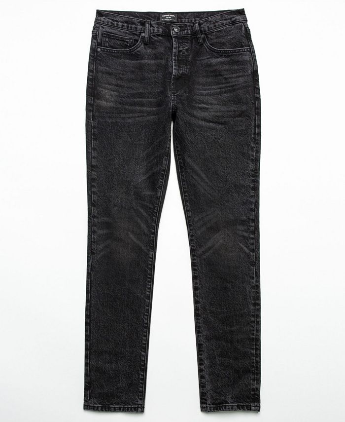 Earnest Sewn Men's Bryan Slouchy Slim Denim Jeans - Macy's