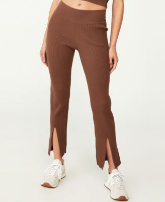 COTTON ON Women's Comfort Knit Pant Macy's