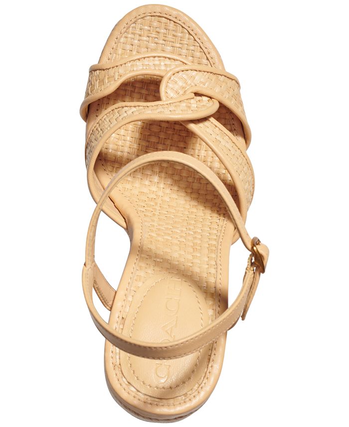 women's talina platform espadrille dress sandals