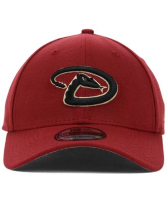 New Era Arizona Diamondbacks MLB Team Classic 39THIRTY Stretch-Fitted Cap