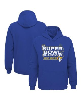 Los Angeles Rams Fanatics Branded Super Bowl LVI Champions Big