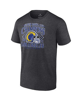 Super Bowl 2022: LA Rams are Super Bowl champions! Celebrate with T-shirts,  hoodies, and more merchandise - Turf Show Times