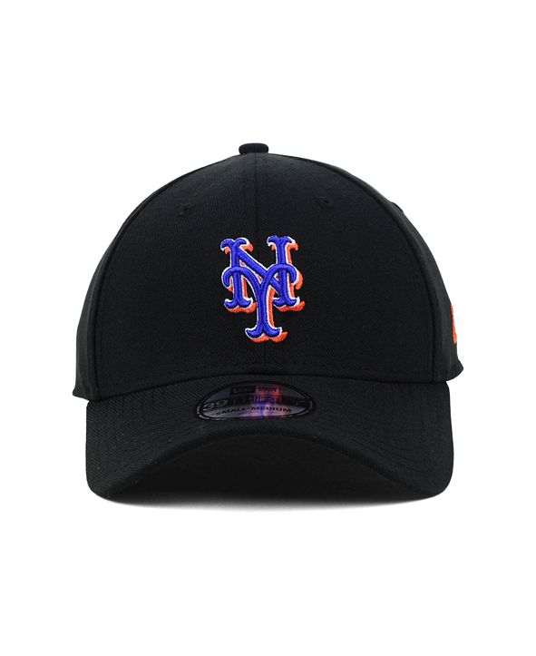 New Era New York Mets MLB Team Classic 39THIRTY StretchFitted Cap