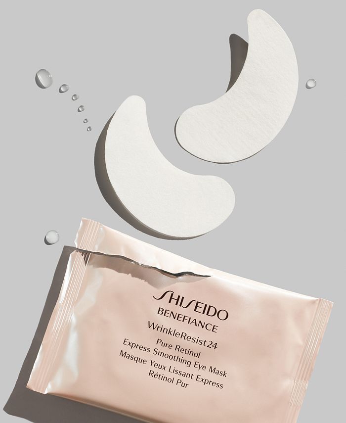 Shiseido Benefiance WrinkleResist24 Pure Retinol Express Smoothing Eye
