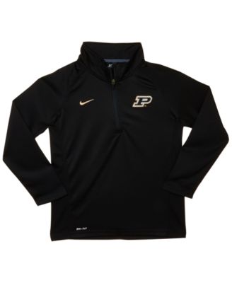 purdue nike quarter zip