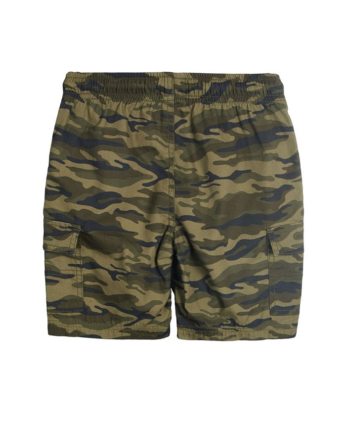 Epic Threads Toddler Boys Camo Cargo Shorts, Created for Macy's - Macy's