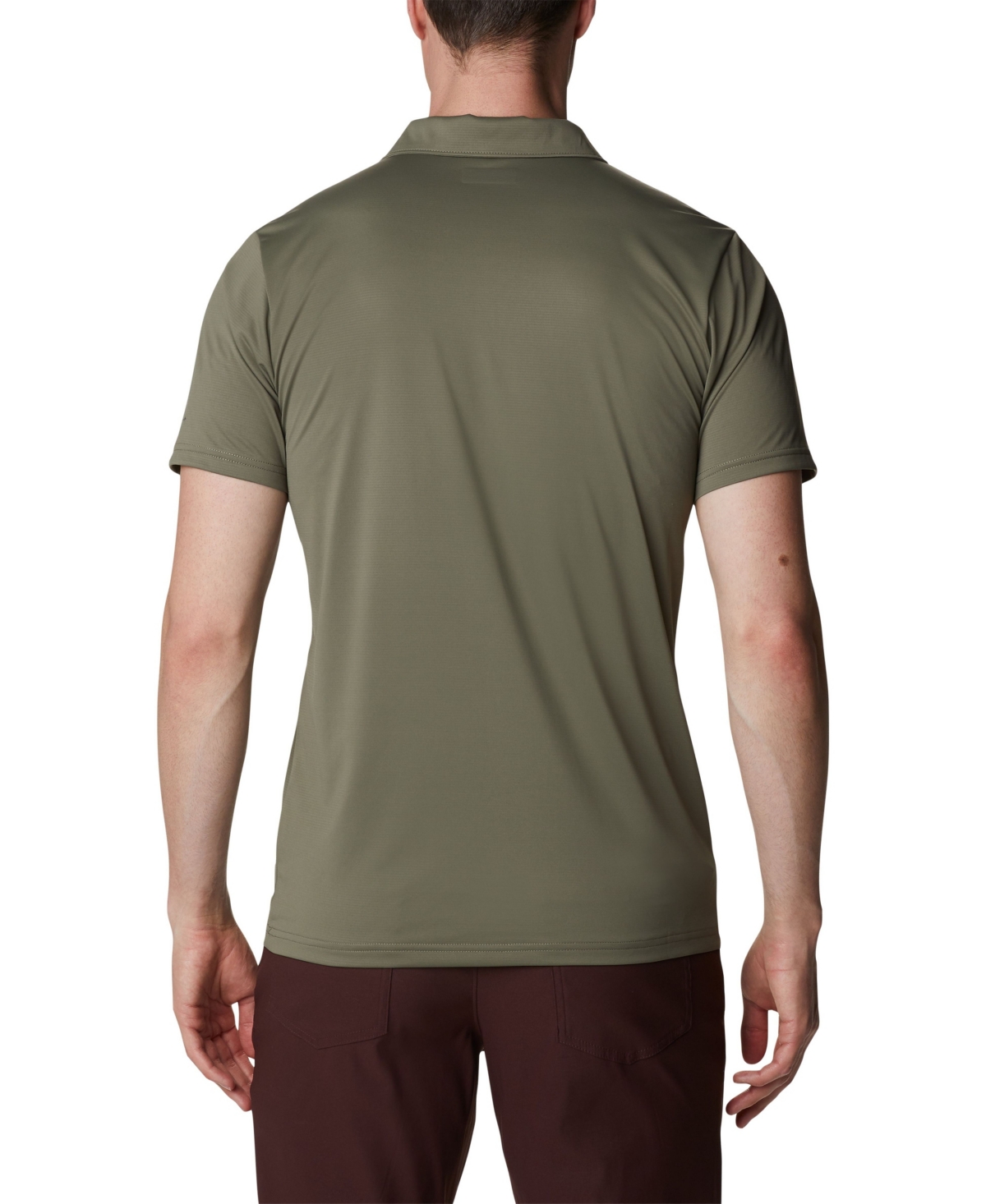 Columbia Men's Hike Polo Shirt