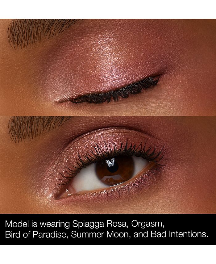 NARS Summer Unrated Eyeshadow Palette Macy