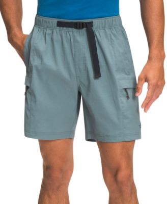 the north face belted shorts