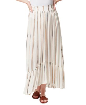 Jessica Simpson Genevieve Maxi Skirt 