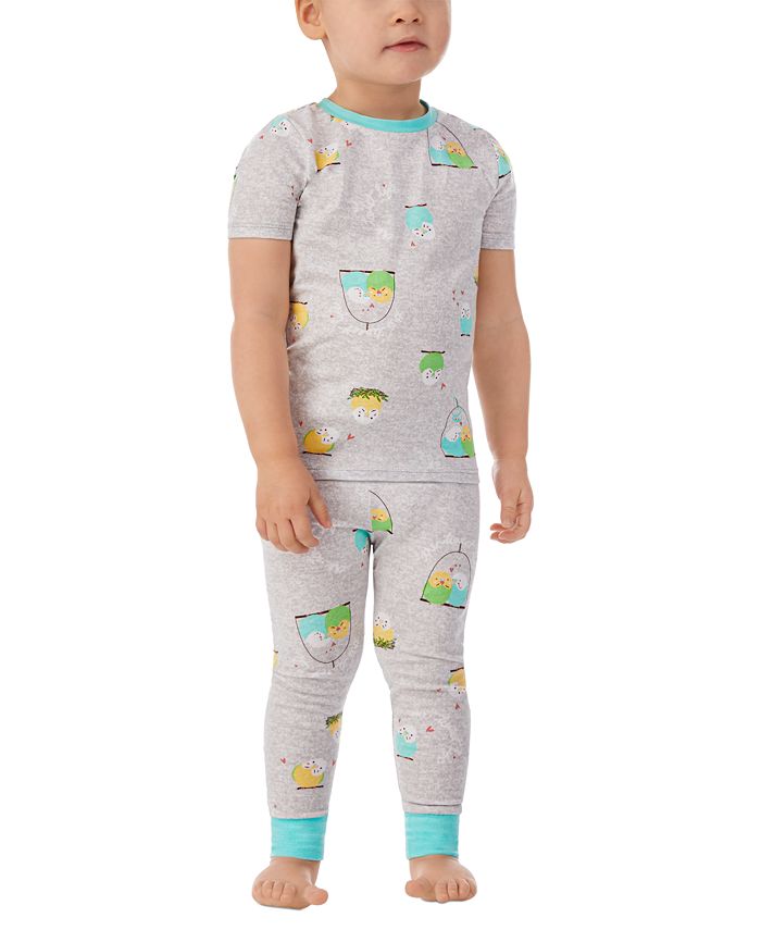Cuddl duds children's 2025 pajamas