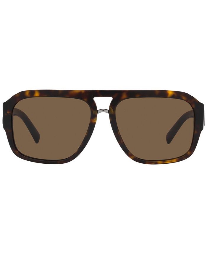 Dolce&Gabbana Men's Sunglasses, DG4408 Macy's