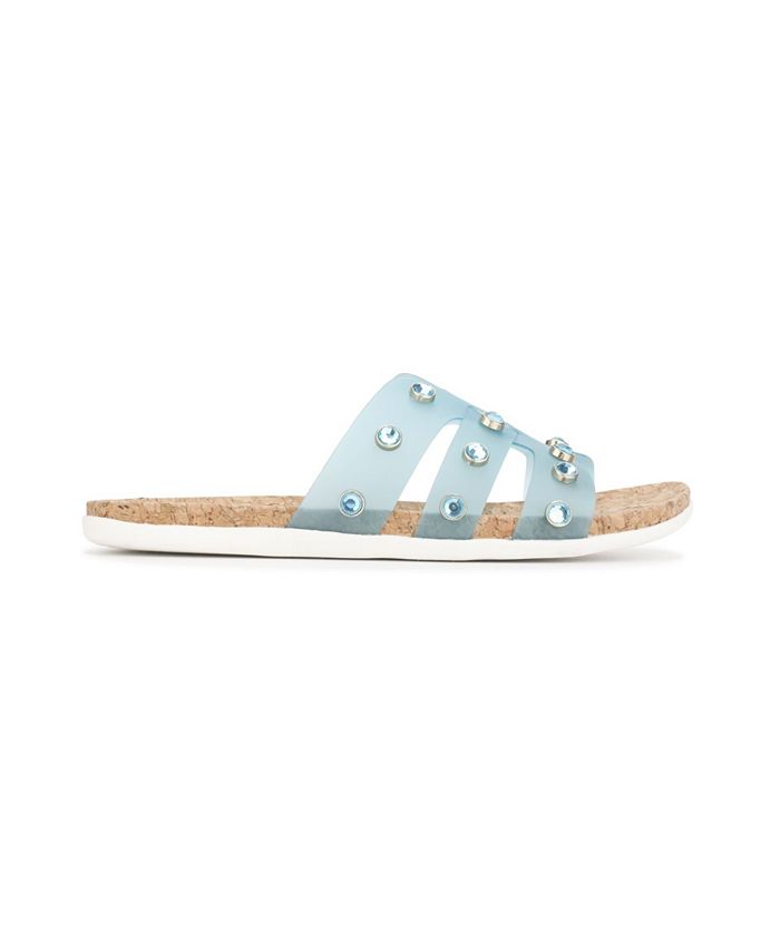 Kenneth Cole REACTION Cameron Stud Sneaker Donna
