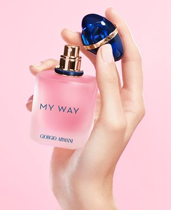Giorgio Armani My Way Floral Eau de Parfum Refill,  oz. & Reviews -  Perfume - Beauty - Macy's