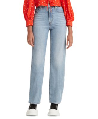 levi's ribcage jeans macys