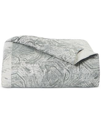 Hotel Collection - Malachite King Duvet Cover, Created for Macy's