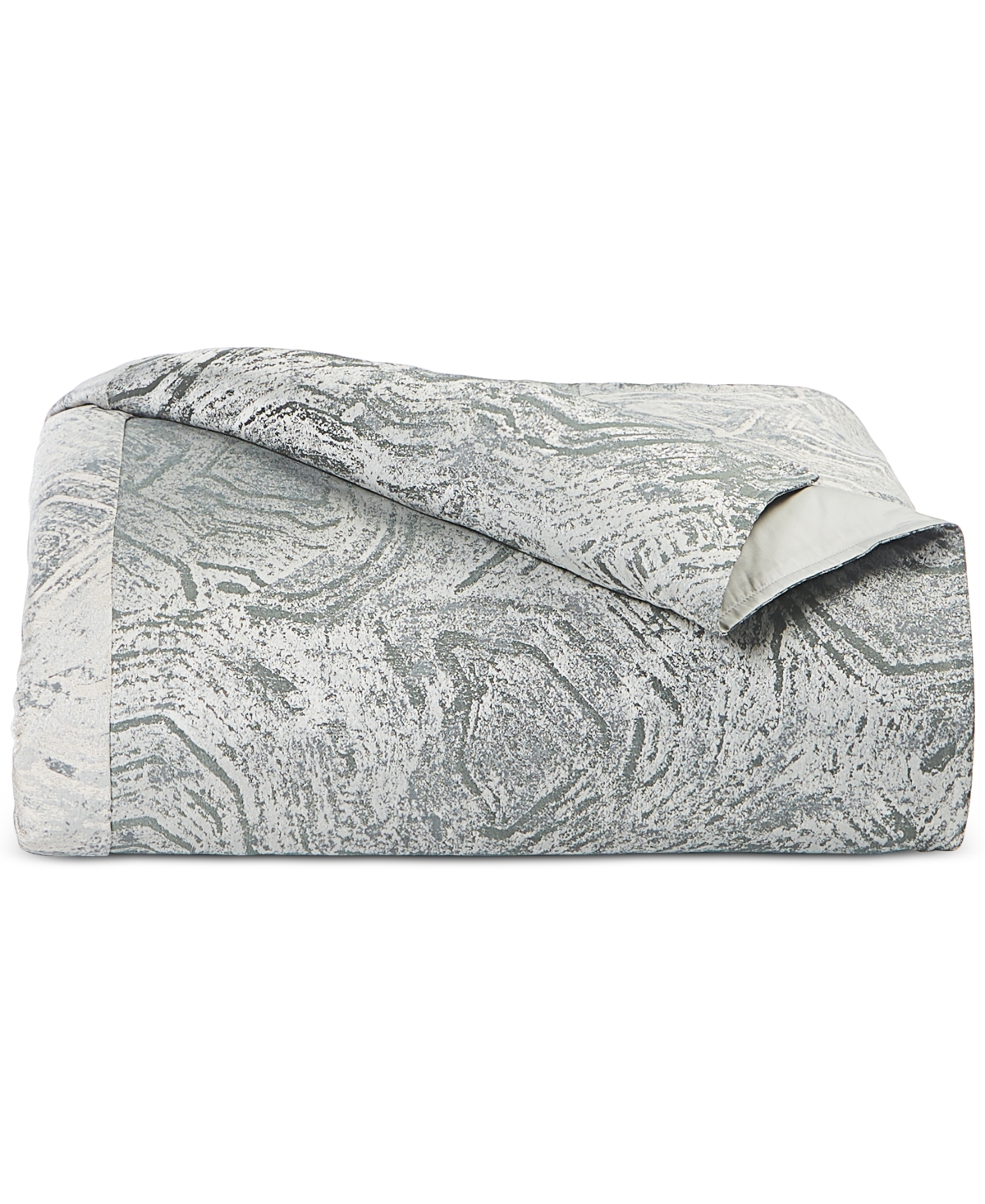 Hotel Collection Malachite King Duvet Cover, Created For Macy's Bedding