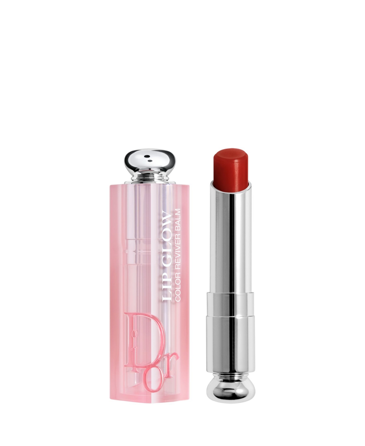 Dior Addict Lip Glow Balm In Glow    (a Brick Red)