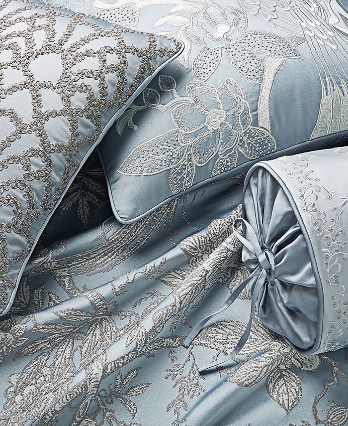 Hotel Collection Peony Lane Decorative Pillow, 20" x 20", Created for