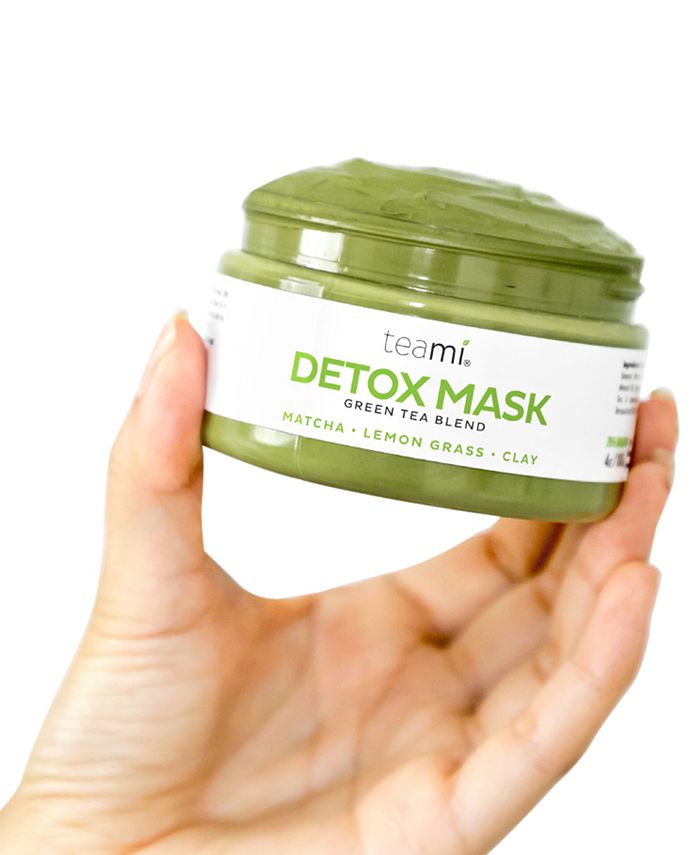 Teami Green Tea Detox Mask Macy's
