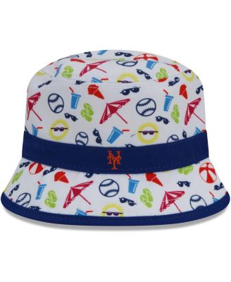 New Era Toddler Boys and Girls White 