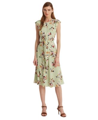 macys petite ralph lauren dresses