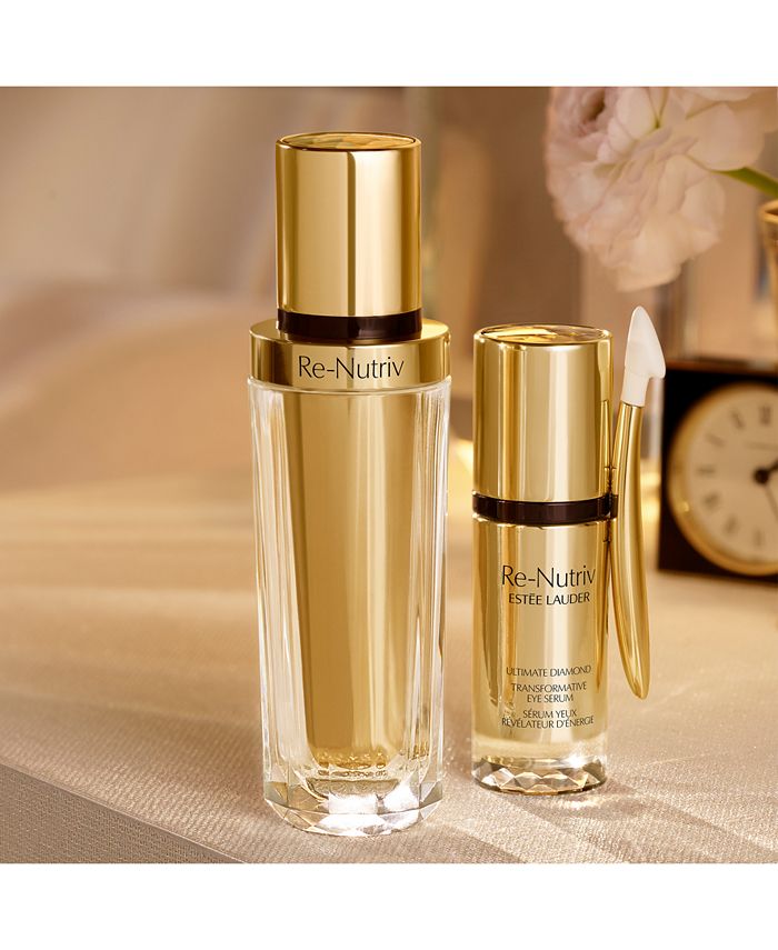 Estée Lauder ReNutriv Ultimate Diamond Transformative Eye Serum, 0.5