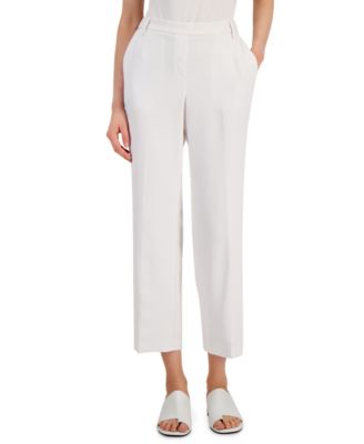 Alfani Women's Pull-On Wide-Leg Pants 